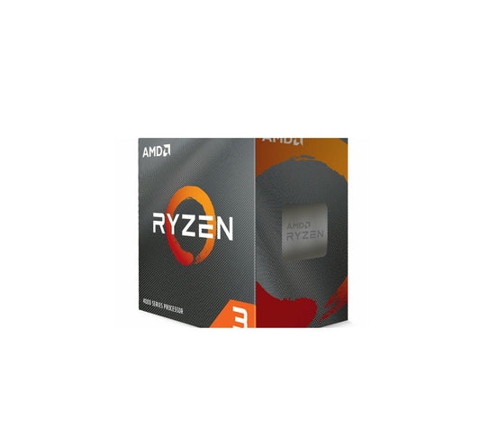 Procesor AMD Ryzen 3 4300G AM4 4 cores 3.8GHz 4MB 65W