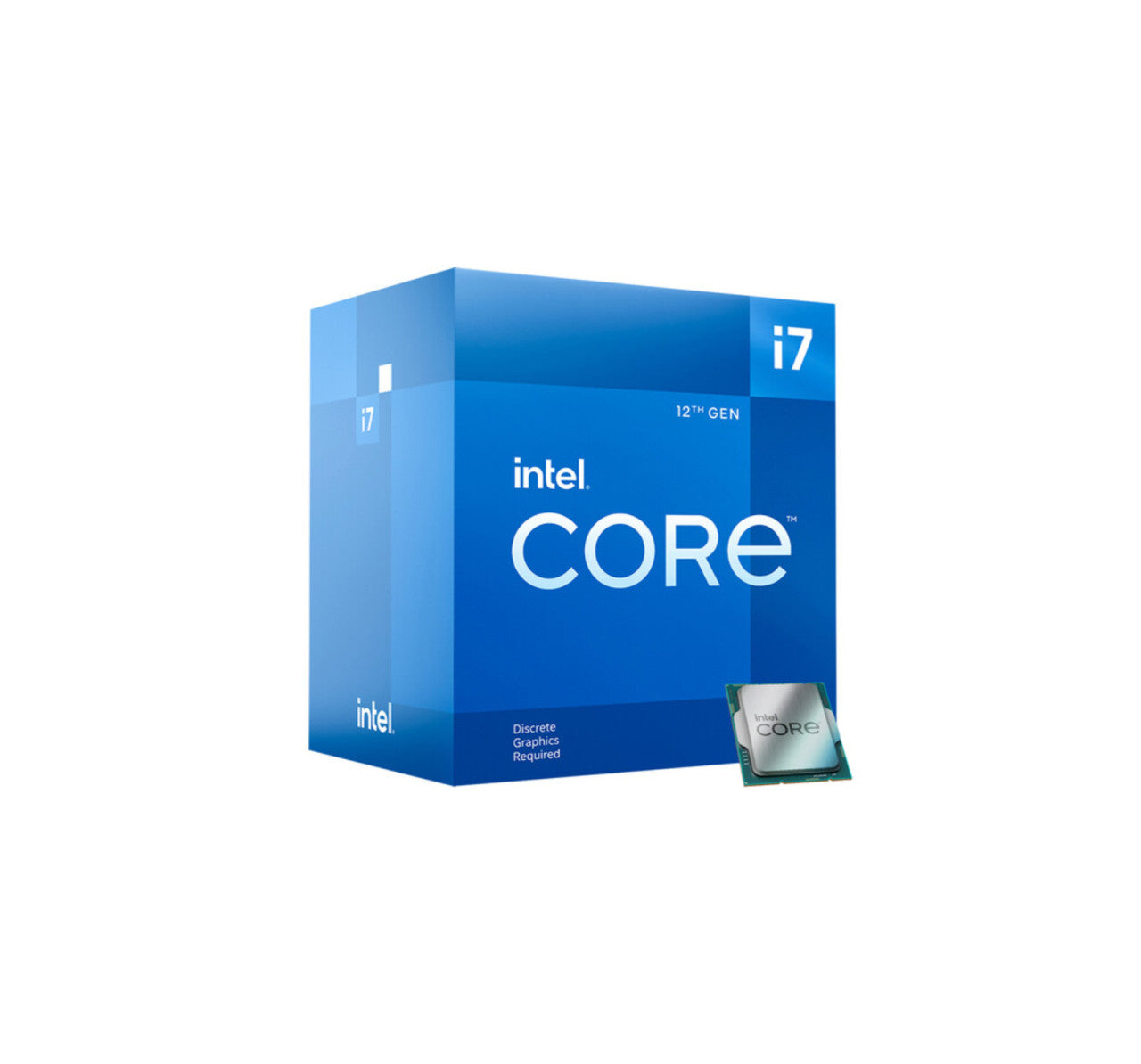Procesor Intel Core i7-12700F 2.1GHz 25MB LGA1700