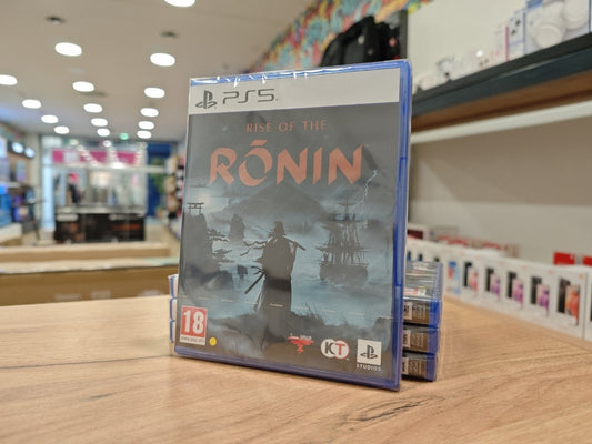 Rise of the Ronin PS5 Playstation 5