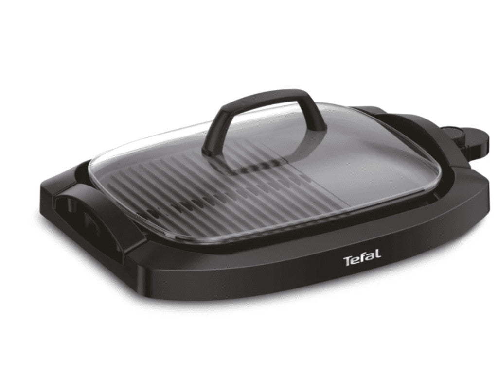 Elektricni rostilj TEFAL CB6A0830 Plancha Booster 2000W 5 nivoa