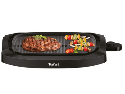Elektricni rostilj TEFAL CB6A0830 Plancha Booster 2000W 5 nivoa