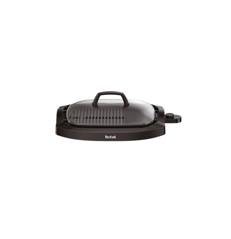 Elektricni rostilj TEFAL CB6A0830 Plancha Booster 2000W 5 nivoa
