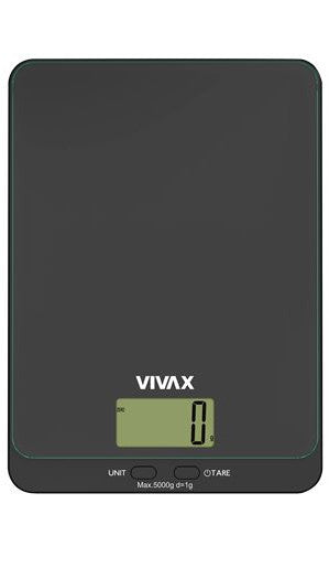 Kuhinjska vaga VIVAX HOME KS-502B
