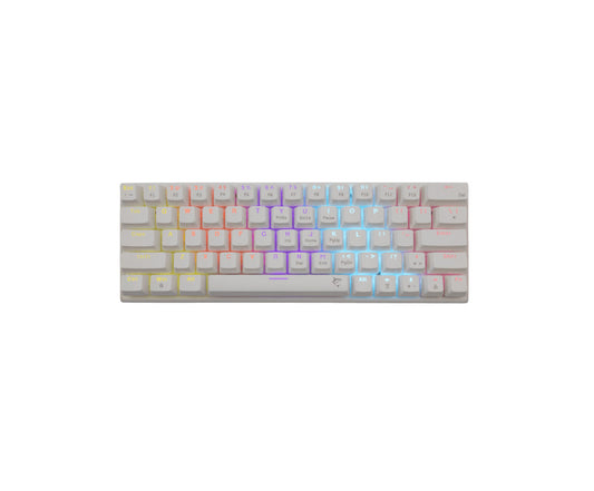 Tastatura Mehanicka White Shark Wakizashi GK-002211 Red SW US