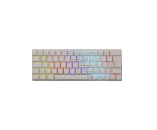 Tastatura Mehanicka White Shark Wakizashi GK-002212 Red SW HR
