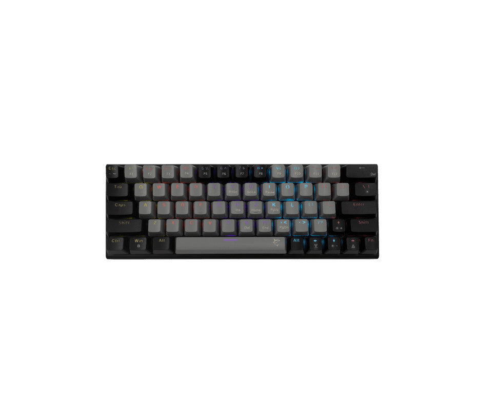 Tastatura Mehanicka White Shark Wakizashi GK-002711 Red SW US