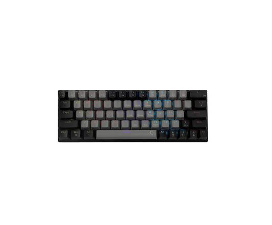 Tastatura Mehanicka White Shark Wakizashi GK-002711 Red SW US