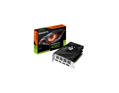 Graficka karta Gigabyte RTX 4060 RTX4060 D6 8G GDDR6 128bit