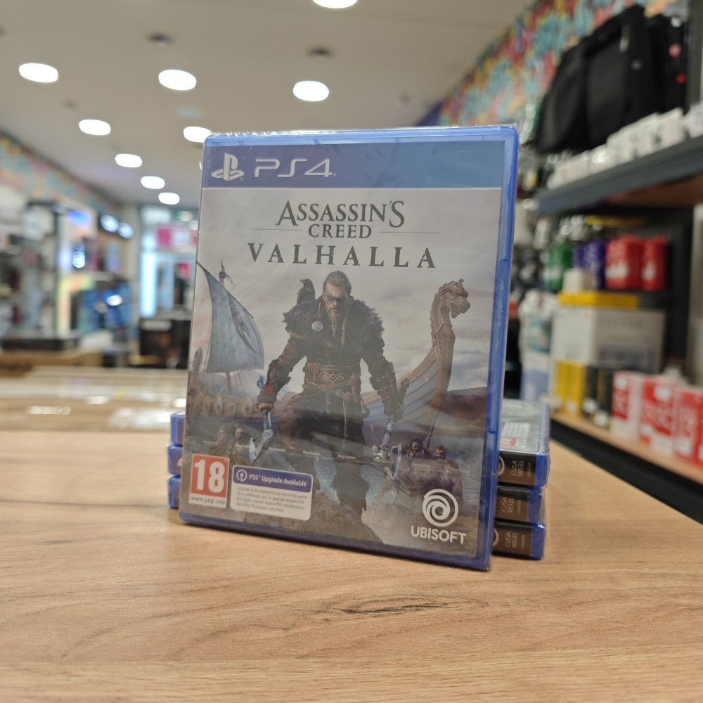 Assassins Creed Valhalla PS4 Playstation 4