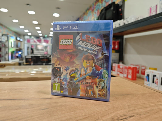 LEGO The Movie Videogame PS4 Playstation 4