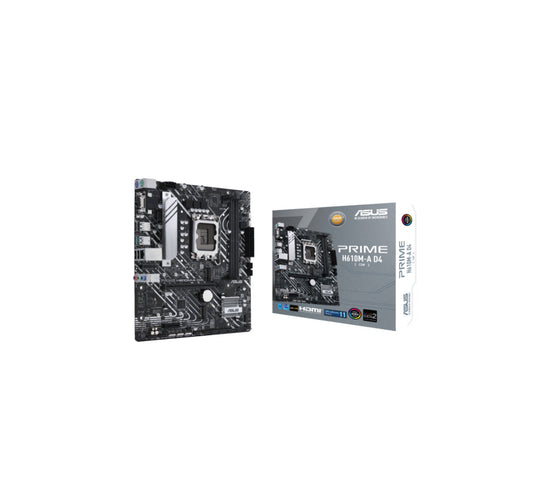 Maticna ploca ASUS PRIME H610M-A D4-CSM LGA1700 2xDDR4 mATX