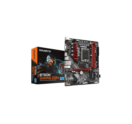 Maticna ploca Gigabyte B760M GAMING DDR4 LGA1700 2xDDR4 mATX