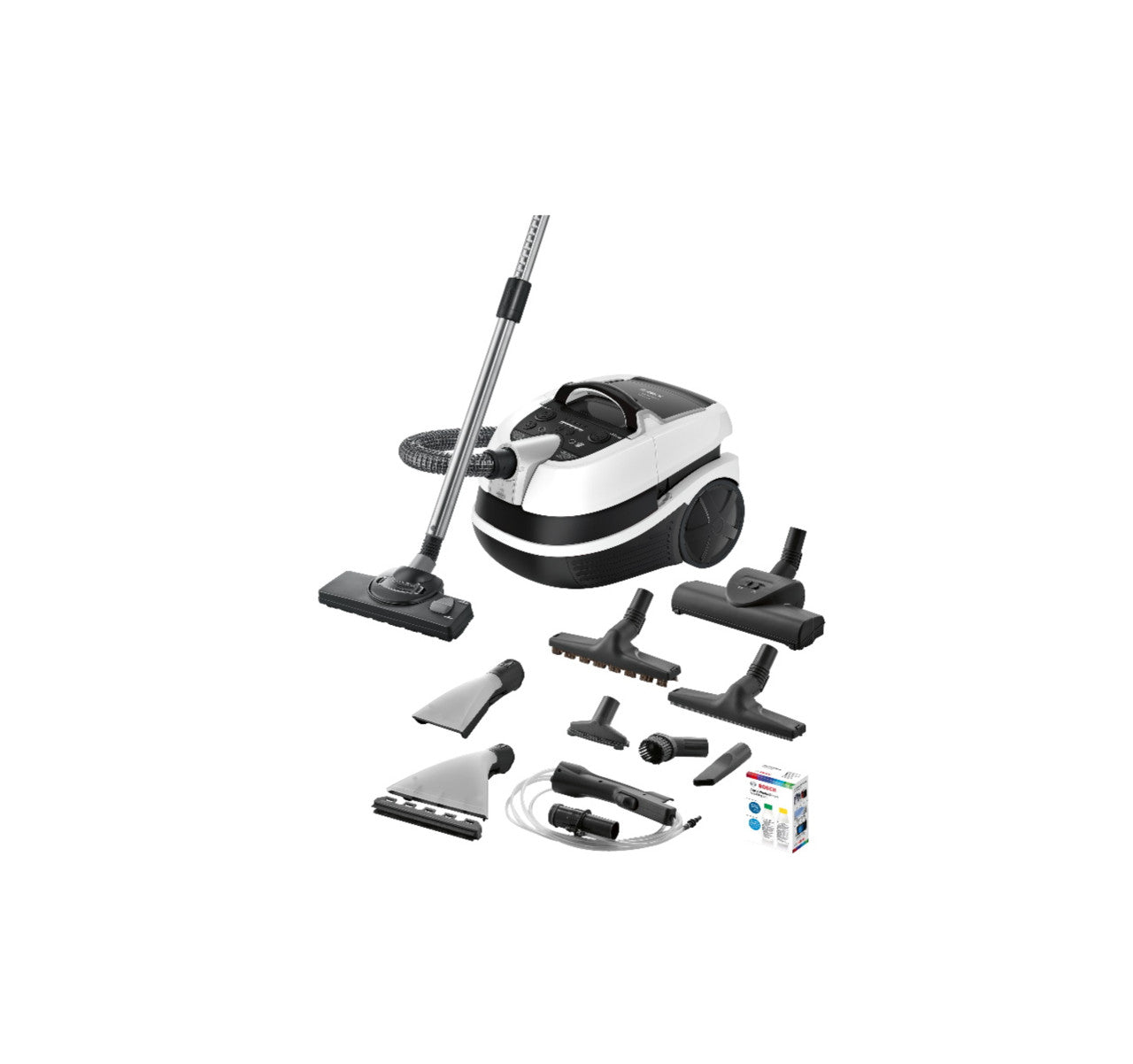 Usisivac BOSCH BWD421PRO Serie 4 Wet and Dry 2100W