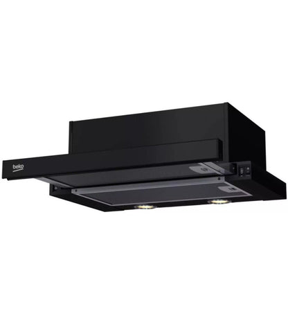 BEKO Ugradbena teleskopska napa CTB 6250 B 420 m³/h