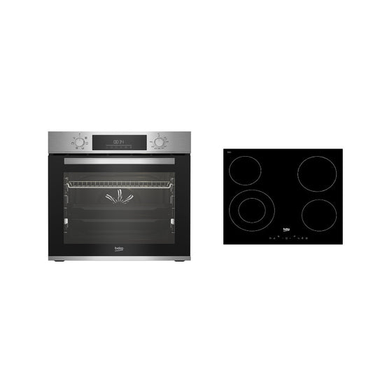 Ugradbeni set BEKO N11 BBSE 123001 XD 72L Pecnica Ploca 5 GOD Gar.