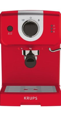 Krups Espresso aparat XP320530 Opio Molten Lava