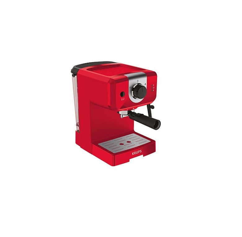 Krups Espresso aparat XP320530 Opio Molten Lava