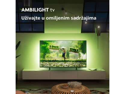 Televizor Philips 55" 55PUS8319 4K Titan OS Ambilight
