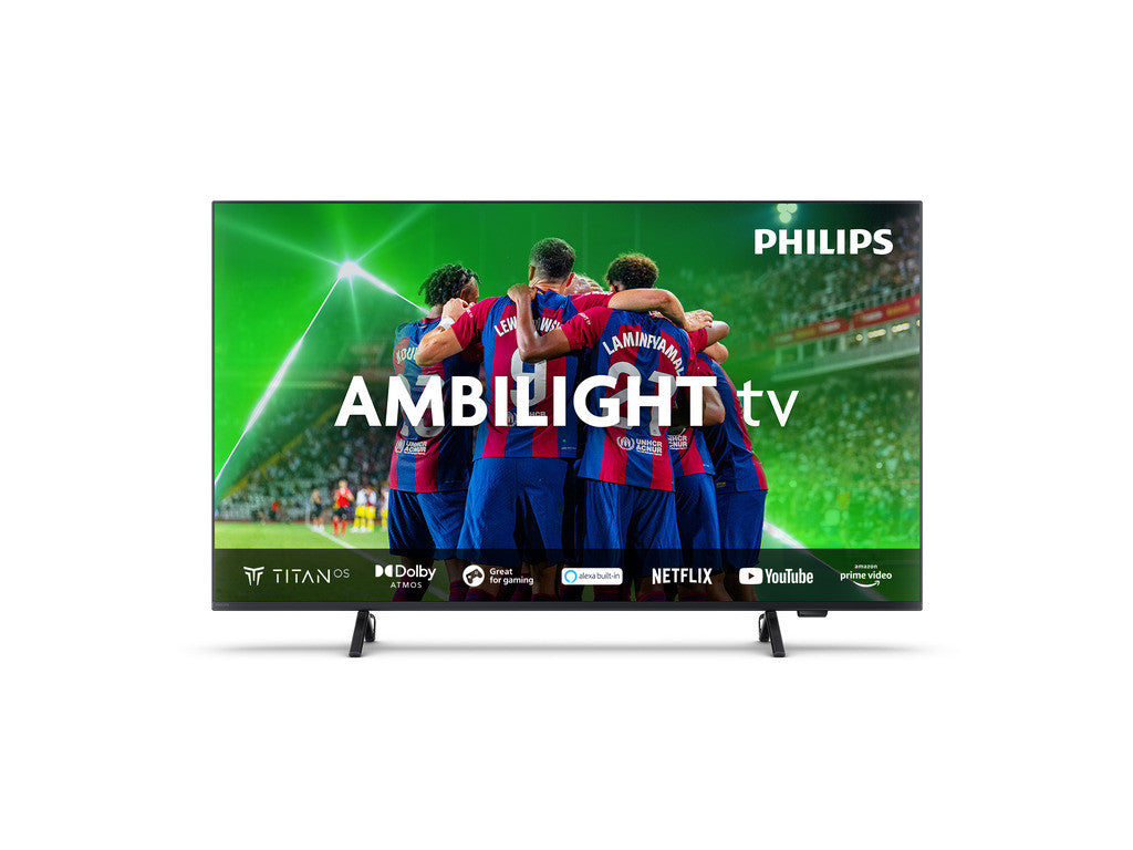 Televizor Philips 55" 55PUS8319 4K Titan OS Ambilight