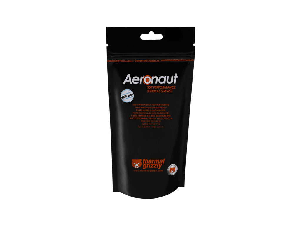 Thermal Termalna pasta Grizzly Aeronaut 1g CPU
