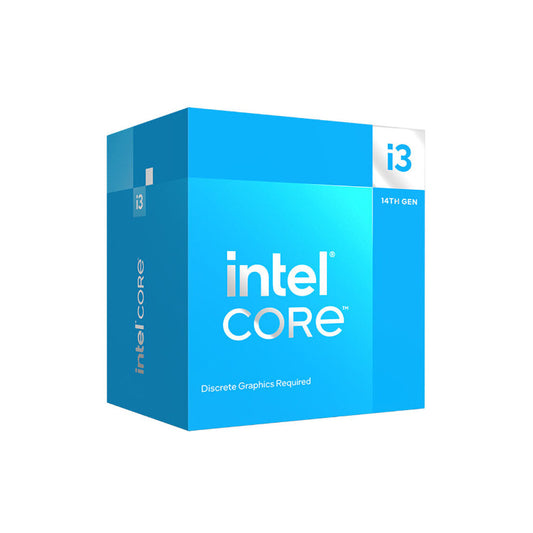 Procesor Intel Core i3-14100F LGA1700 12MB L3 Raptor