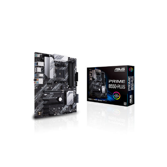 Maticna ploca ASUS PRIME B550-PLUS AM4 4xDDR4 ATX