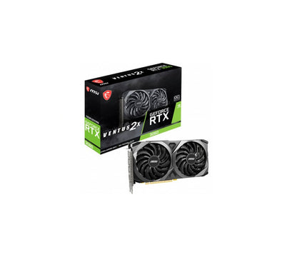 MSI Graficka karta RTX 3060 RTX3060 VENTUS 2X 12GB OC