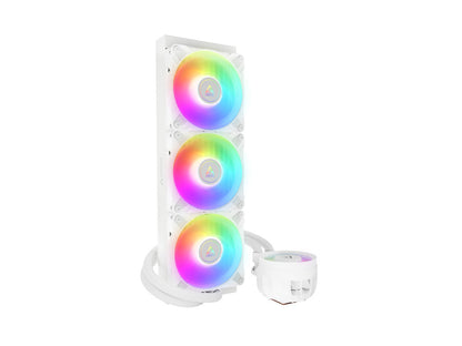 Arctic CPU Cooler Liquid Freezer III 360 A-RGB W AIO
