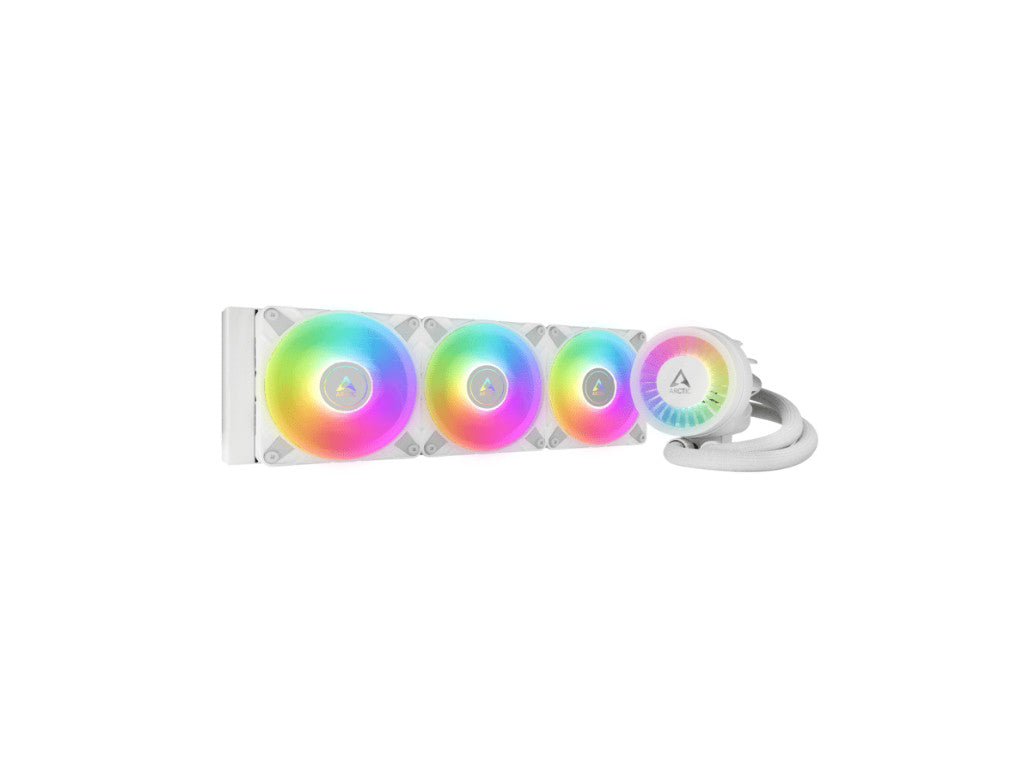 Arctic CPU Cooler Liquid Freezer III 360 A-RGB W AIO