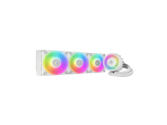 Arctic CPU Cooler Liquid Freezer III 360 A-RGB W AIO