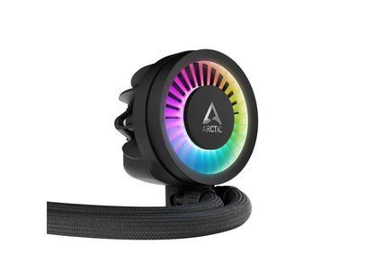Arctic CPU Cooler Liquid Freezer III 360 A-RGB AIO