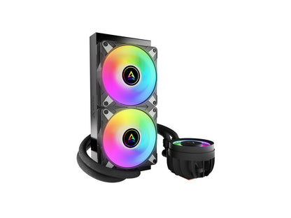 CPU Arctic Cooler Liquid Freezer III 240 A-RGB