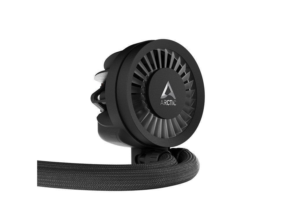 Arctic Cooler Liquid Freezer III 360 Black AIO