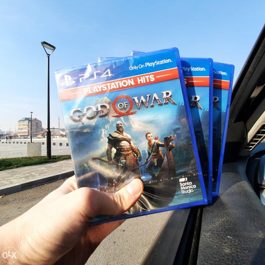 God of War PS4 Playstation 4