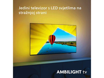 Televizor SMART TV Philips 50" 50PUS8079 AMBILIGHT