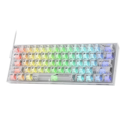 Tastatura Mehanička ReDragon Fizz RGB K617CT-RGB