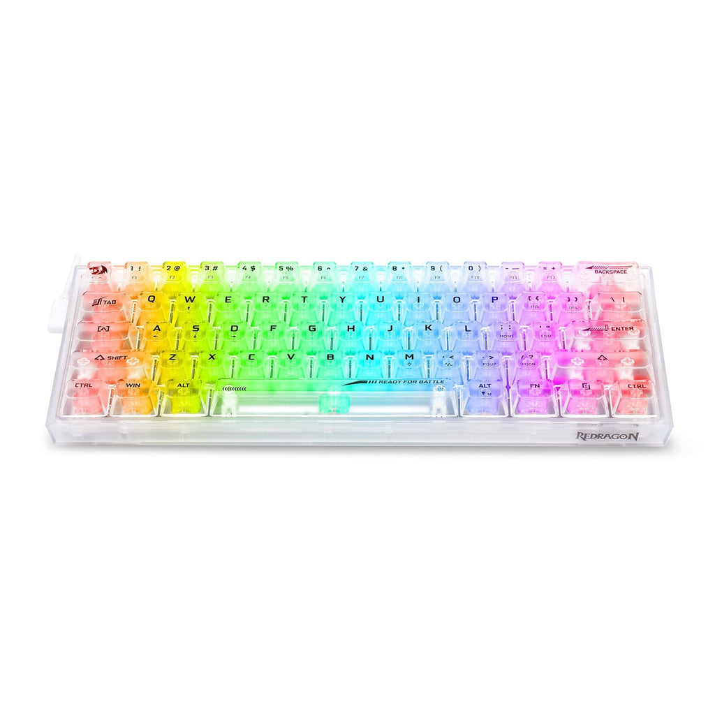 Tastatura Mehanička ReDragon Fizz RGB K617CT-RGB