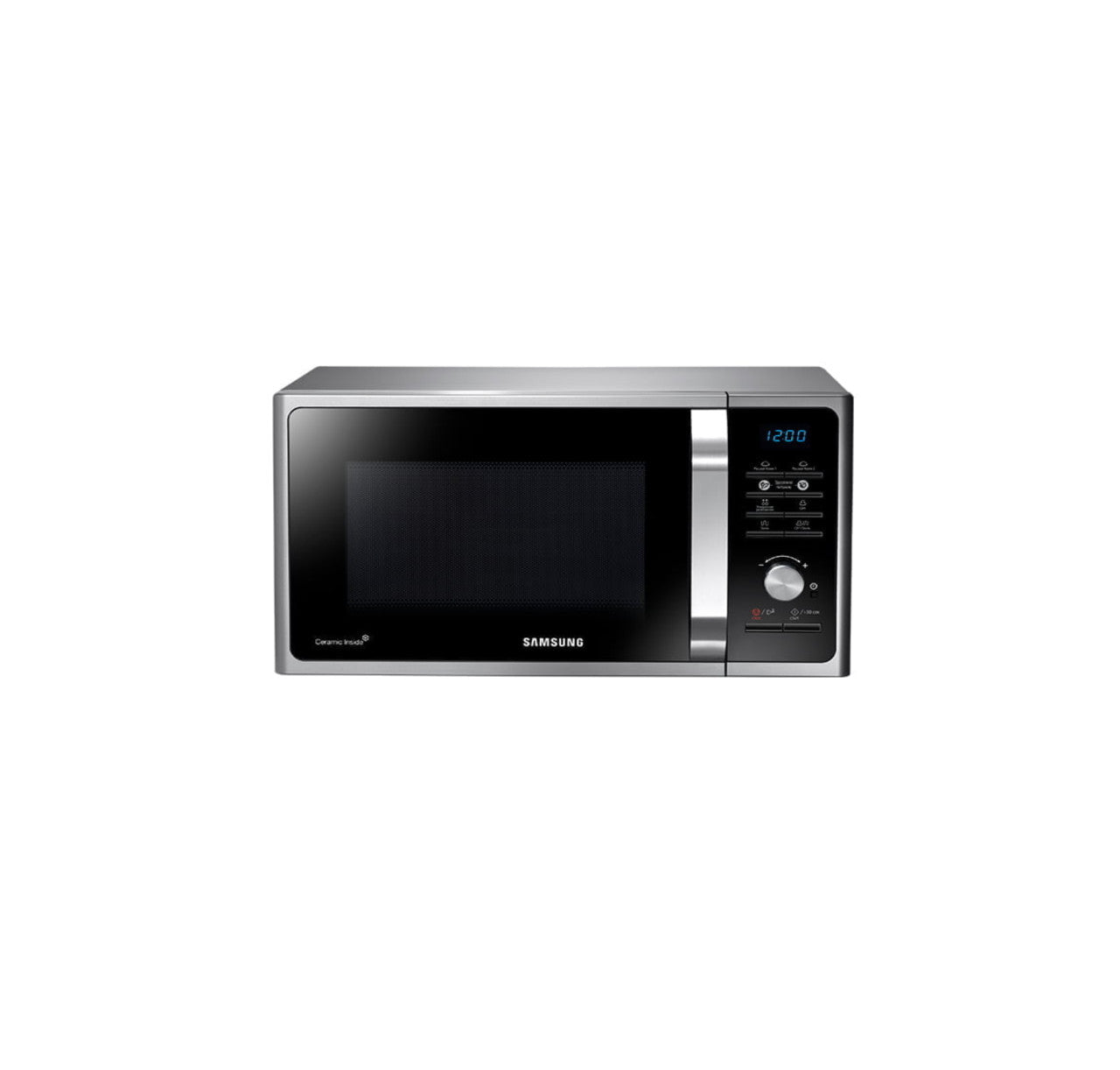 Mikrovalna pecnica SAMSUNG 23l MS23F301TAS 800W