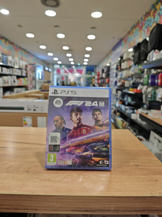 F1 2024 24 PS5 Playstation 5
