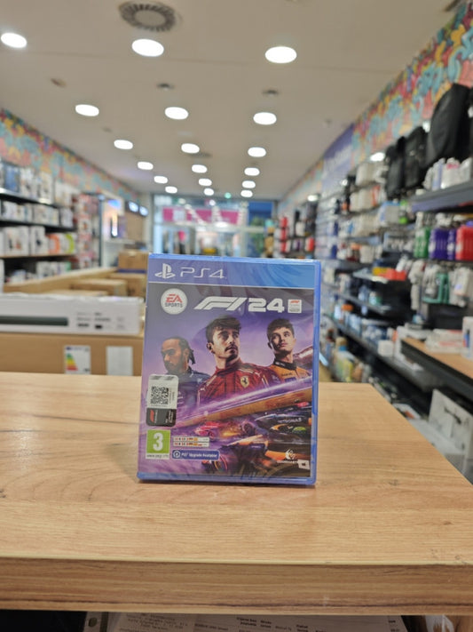 F1 24 2024 PS4 Playstation 4