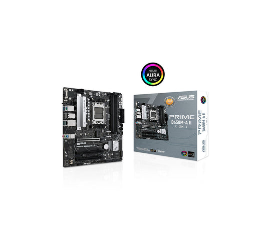 Maticna ploca ASUS B650M-A II-CSM AM5 4xDDR5 mATX