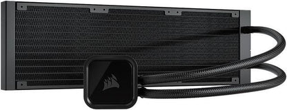 Cooler Corsair iCUE H150i RGB ELITE 360 AIO AM4 AM5 LGA1700