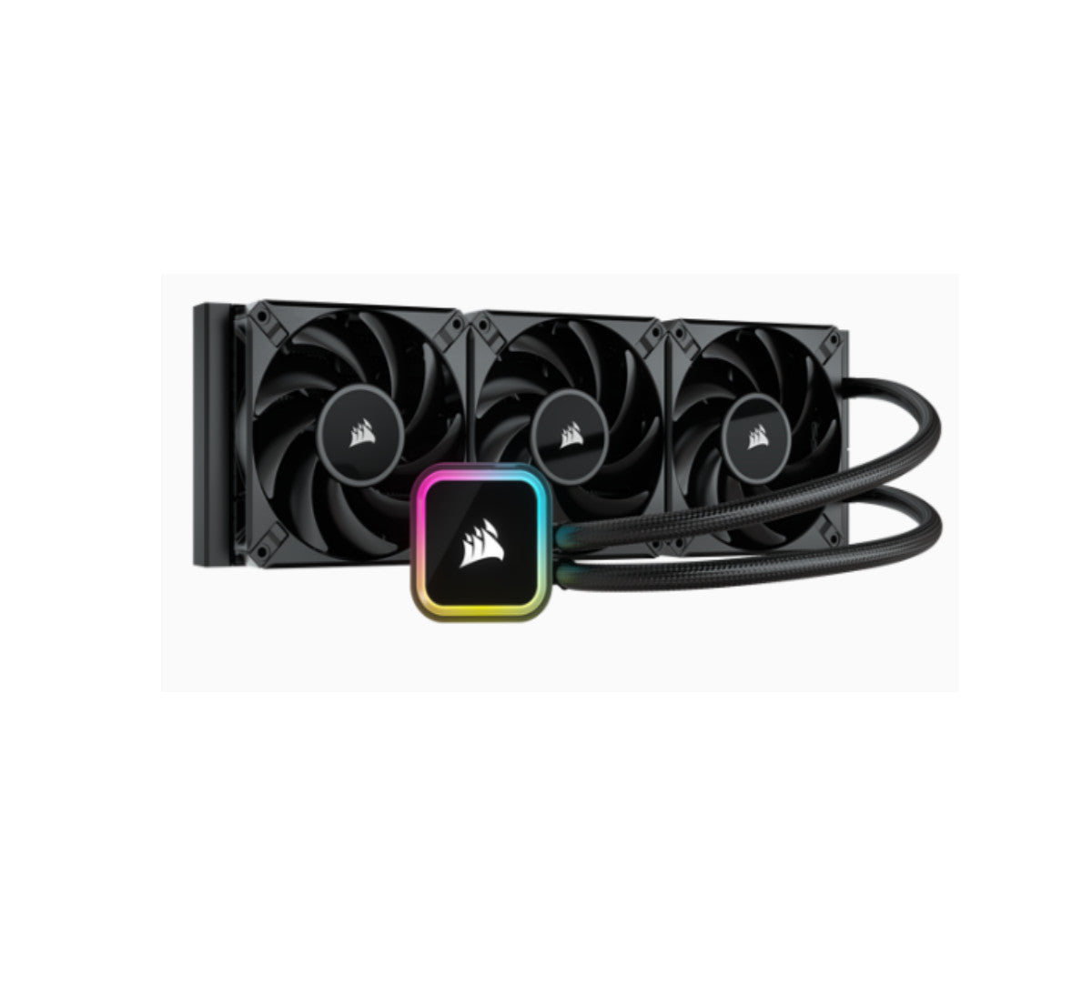 Cooler Corsair iCUE H150i RGB ELITE 360 AIO AM4 AM5 LGA1700