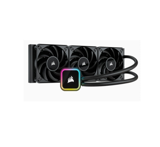 Cooler Corsair iCUE H150i RGB ELITE 360 AIO AM4 AM5 LGA1700