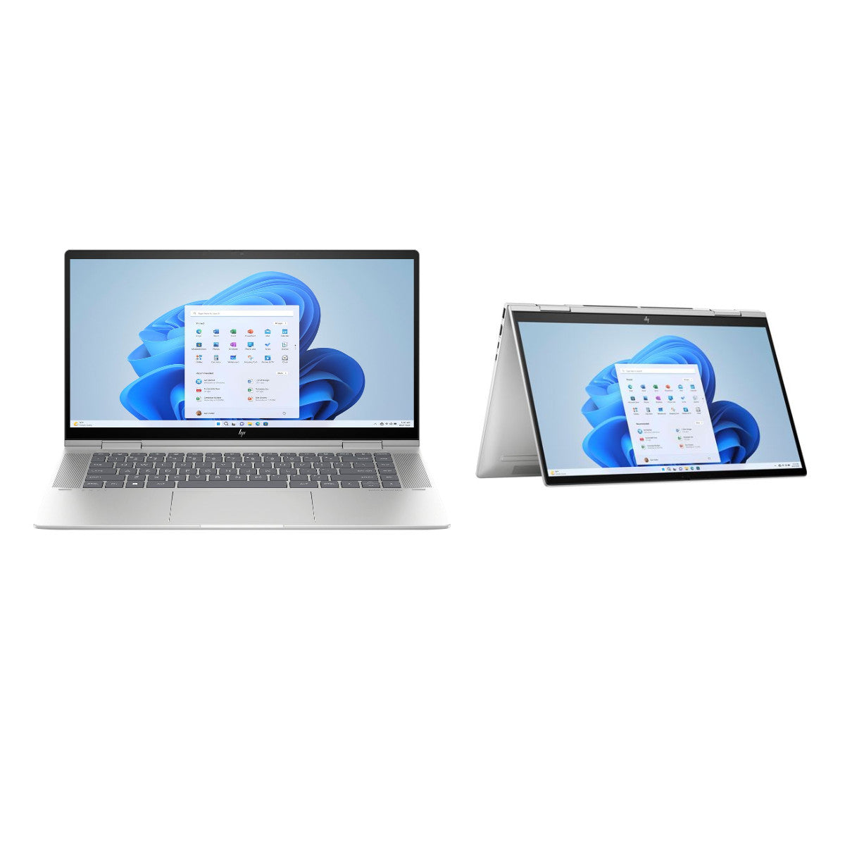 Laptop HP 15.6" Touch ENVY x360 15-fe0006nn i5 8GB 512GB