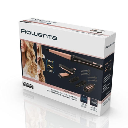 Uvijac Rowenta CF4231F0 14 u 1 set za stilizovanje kose