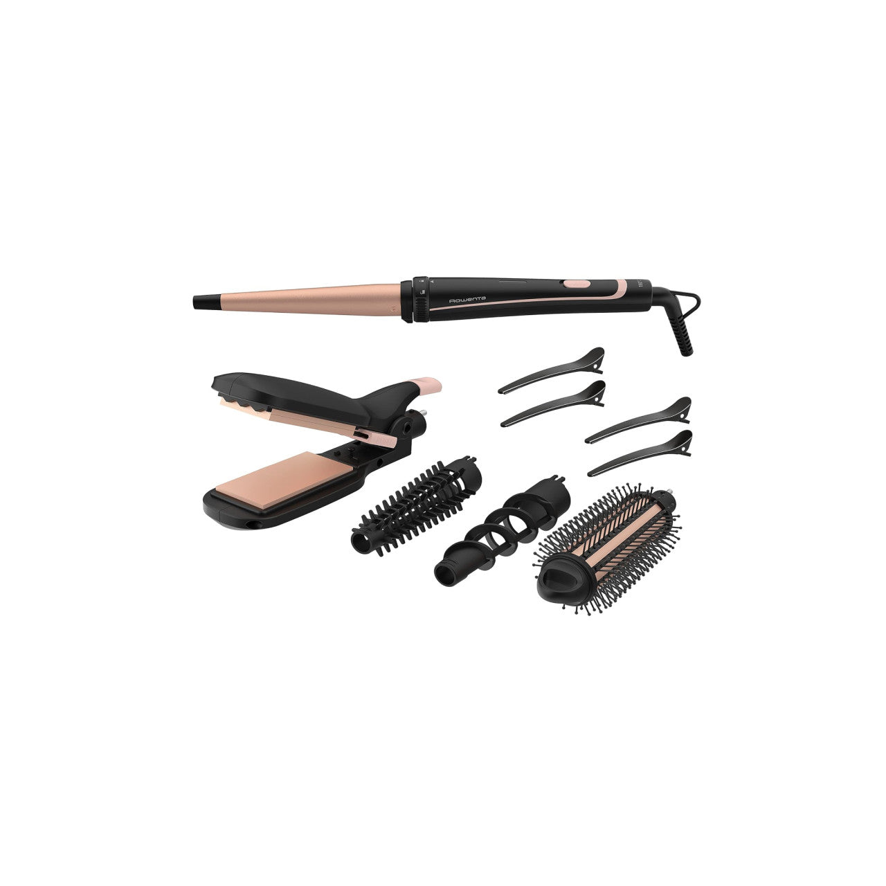 Uvijac Rowenta CF4231F0 14 u 1 set za stilizovanje kose