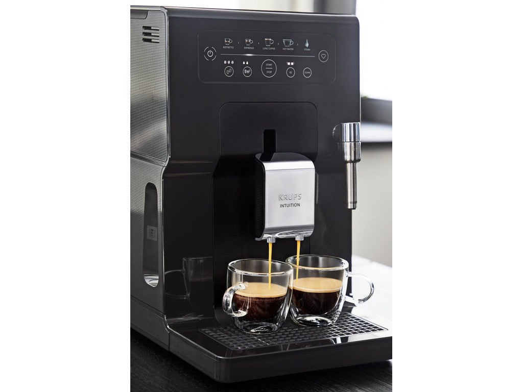 Kafe aparat Krups Intuition EA870810 18bar sa mlinom