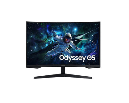Zakrivljeni Monitor SAMSUNG 32" 165Hz 1ms QHD LS32CG552EUXEN 2K