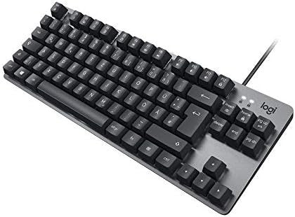 Mehanicka Tastatura Logitech K835 Tenkeyless Red Switch